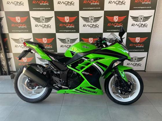 KAWASAKI NINJA 300 KAWASAKI NINJA 300